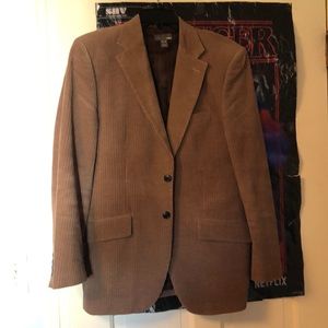 H&M Men’s Corduroy Blazer- 38R